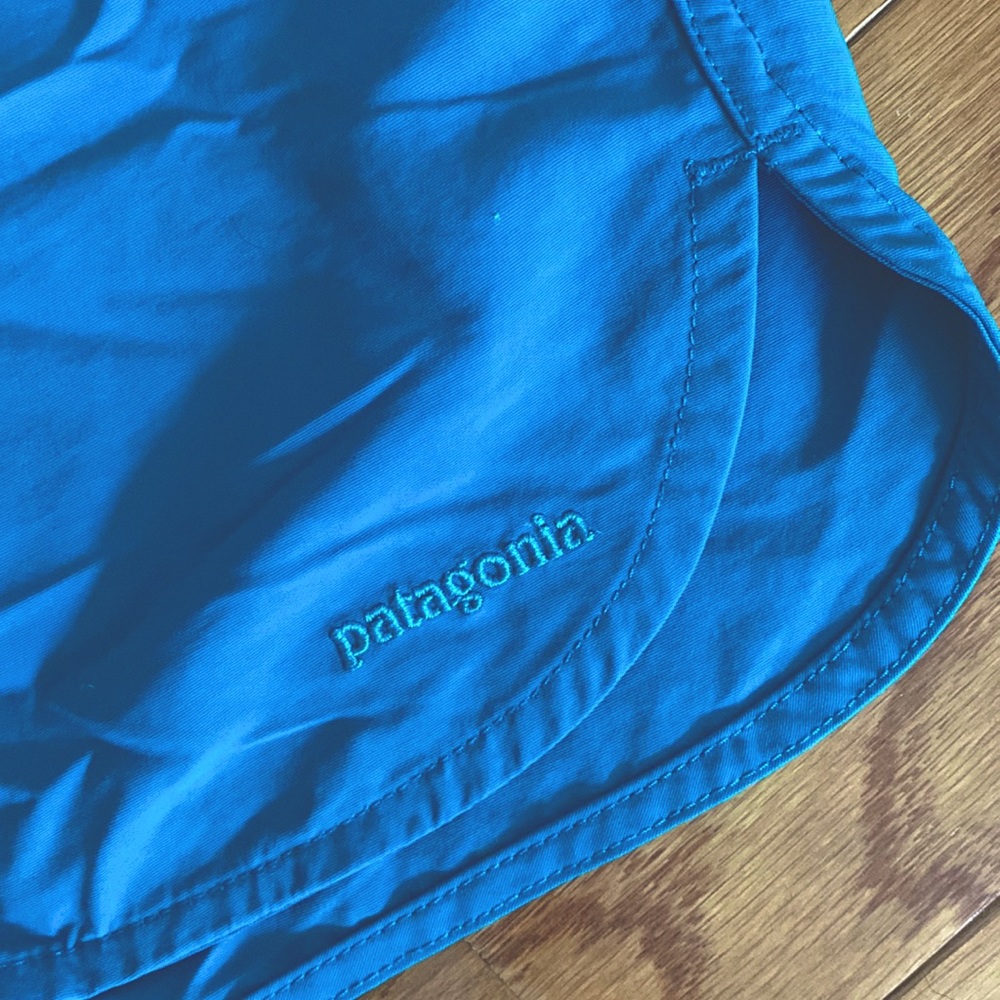 Patagonia womens board shorts